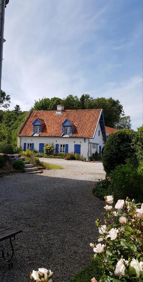 B&B Au Petit Tambour D'Autingues Eksteriør bilde