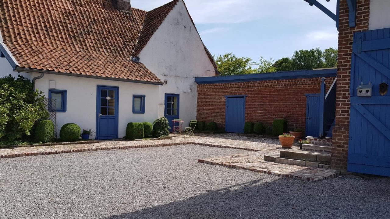B&B Au Petit Tambour D'Autingues Eksteriør bilde