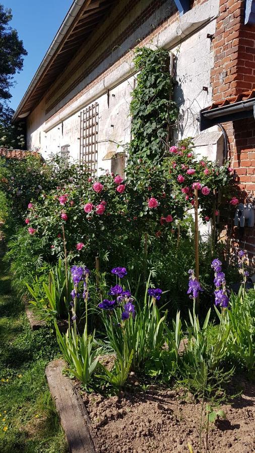 B&B Au Petit Tambour D'Autingues Eksteriør bilde