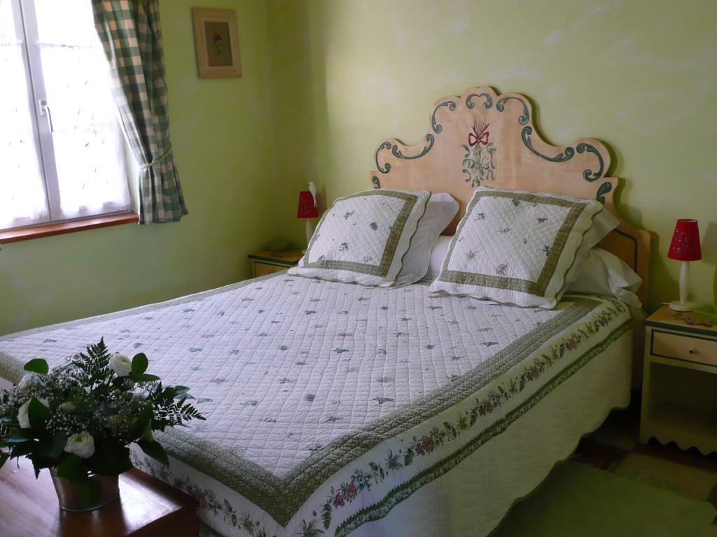 B&B Au Petit Tambour D'Autingues Rom bilde