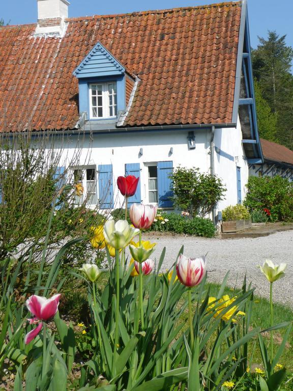 B&B Au Petit Tambour D'Autingues Eksteriør bilde