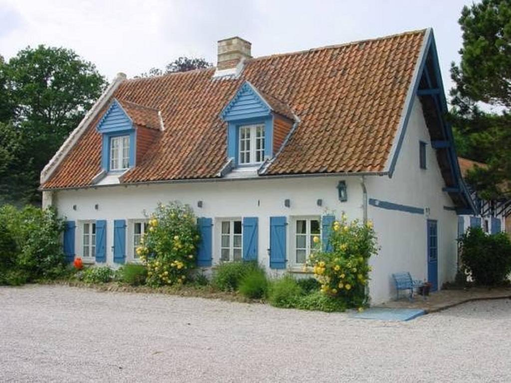 B&B Au Petit Tambour D'Autingues Eksteriør bilde