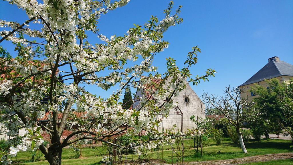 B&B Au Petit Tambour D'Autingues Eksteriør bilde
