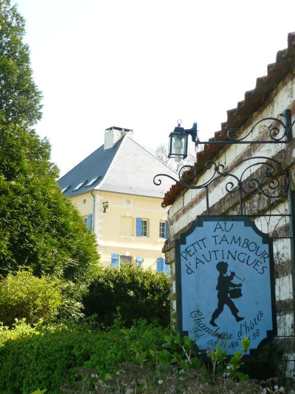 B&B Au Petit Tambour D'Autingues Eksteriør bilde