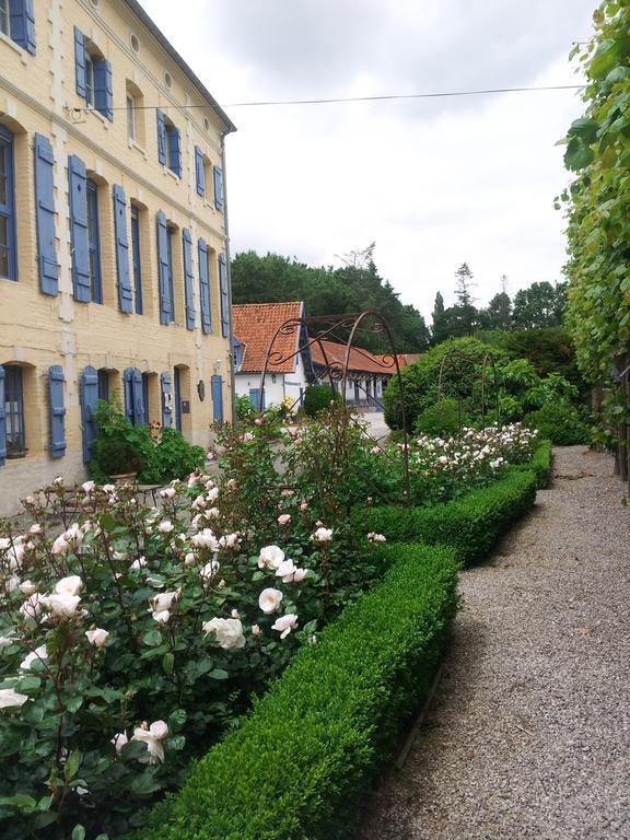 B&B Au Petit Tambour D'Autingues Eksteriør bilde