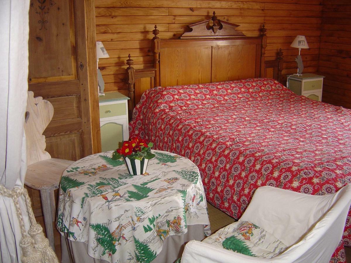 B&B Au Petit Tambour D'Autingues Eksteriør bilde