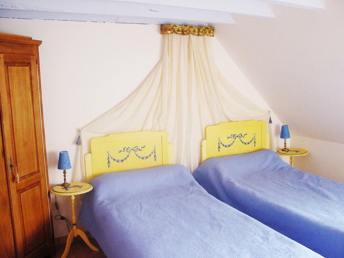 B&B Au Petit Tambour D'Autingues Eksteriør bilde