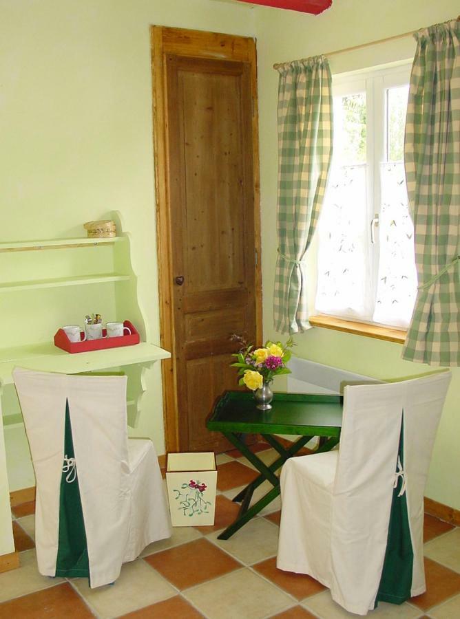 B&B Au Petit Tambour D'Autingues Eksteriør bilde