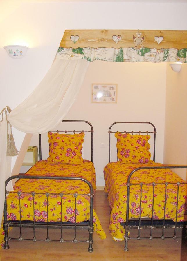 B&B Au Petit Tambour D'Autingues Eksteriør bilde