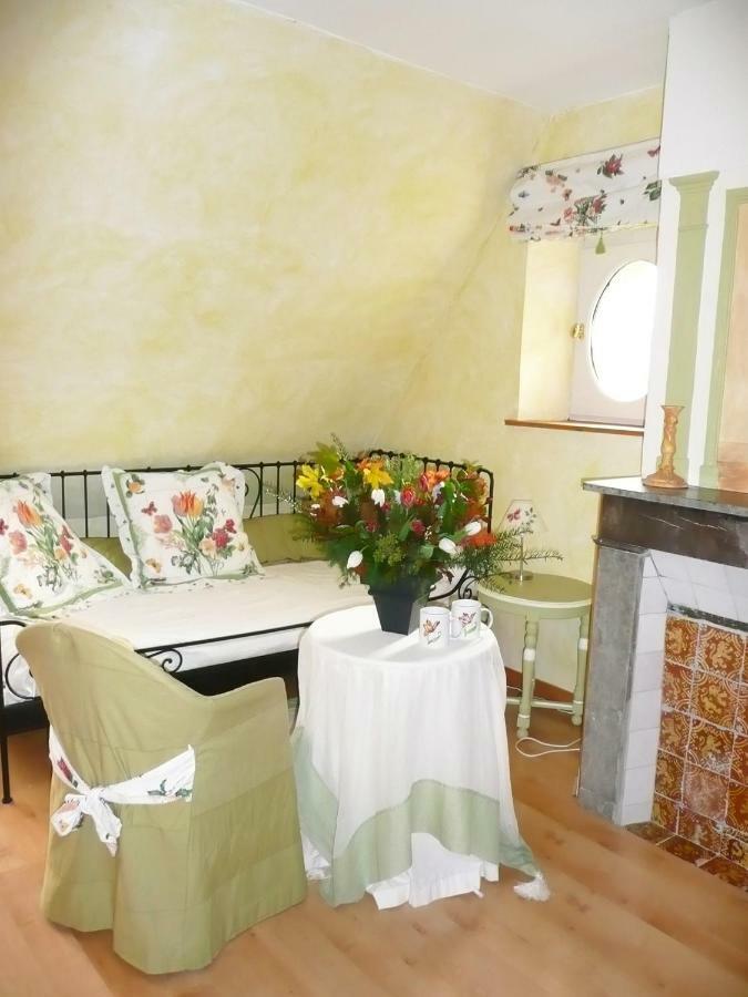 B&B Au Petit Tambour D'Autingues Eksteriør bilde